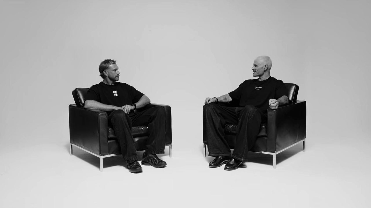 The founders of REVL Training