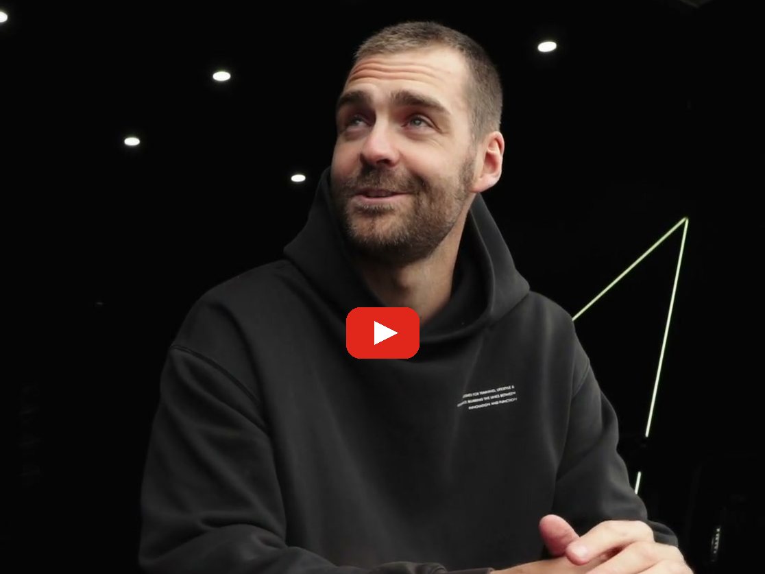 Watch Adam, owner of REVL Training Collingwood and Port Melbourne. Click to play